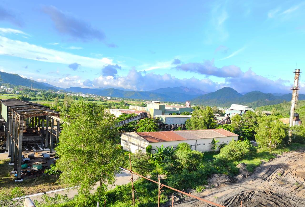 Nhà máy đường KCP Đồng Xuân